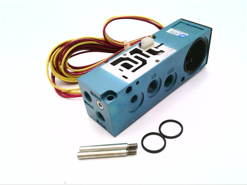 MAC VALVES INC 82A-0A-BPA-00-0006