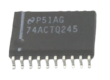 74ACTQ245SCX by ON SEMICONDUCTOR