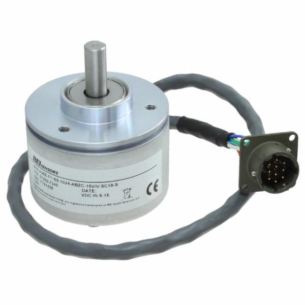 BEI SENSORS H25E-F1-SS-1024-ABZC-4469-SC18-S