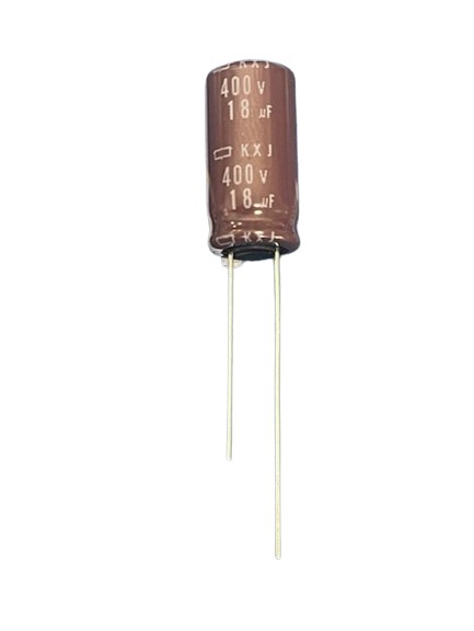 EKXJ401ELL180MJ20S by UNITED CHEMI CON