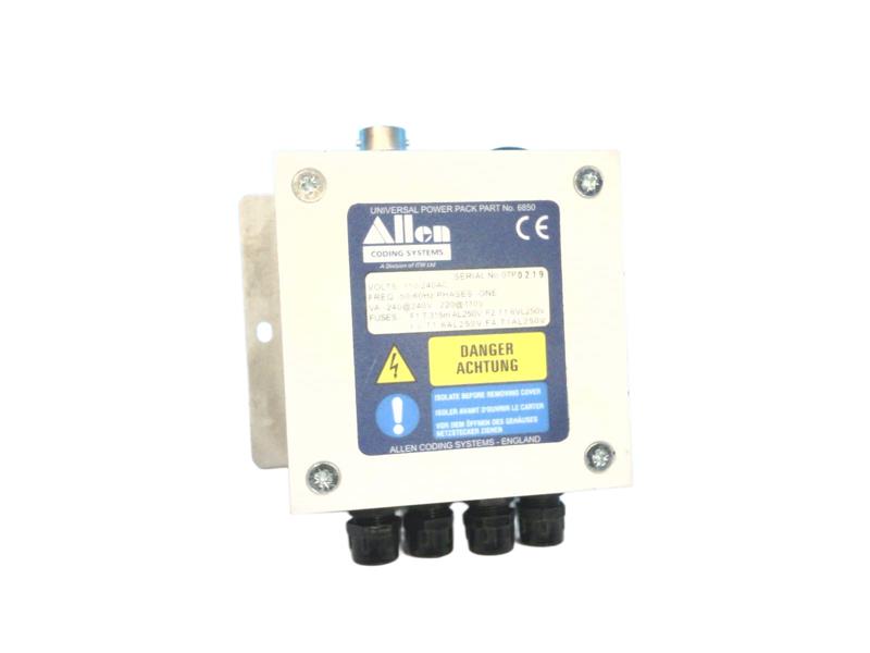 GRASEBY/ALLEN 6850