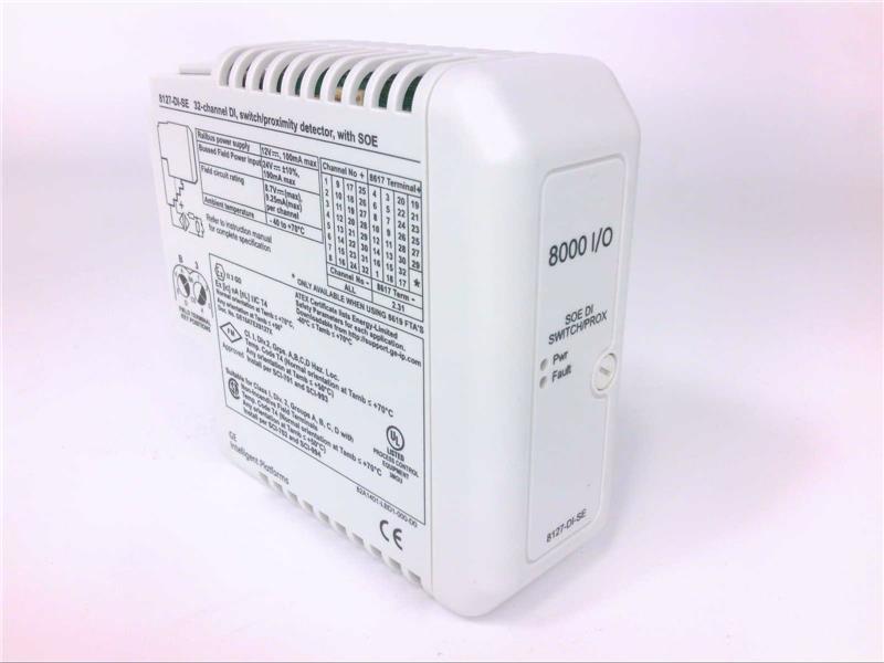 GENERAL ELECTRIC 8127-DI-SE