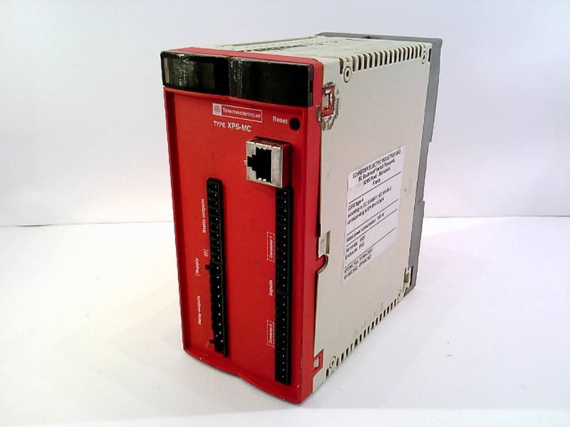 SCHNEIDER ELECTRIC XPSMC16X