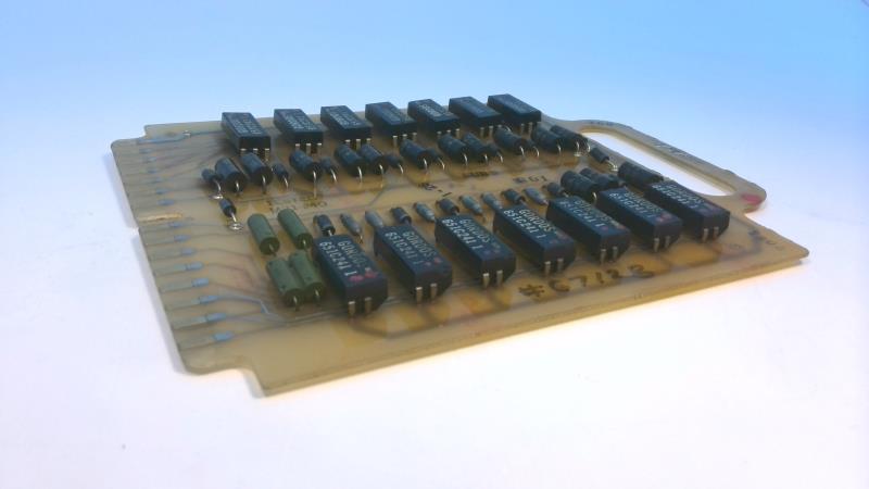 1669A66G01 by WESTINGHOUSE