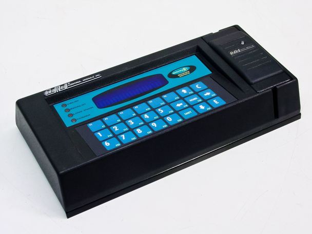 CONTROL MODULE INC 2016-T0008