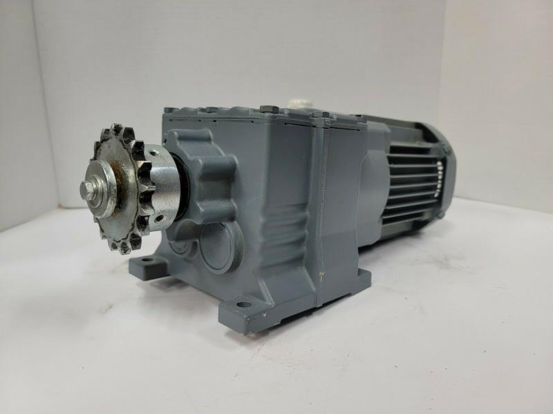 SEW EURODRIVE SA47/ TDRS71S4BE05/MM03