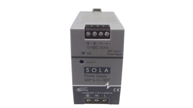 EMERSON SDP3-15-100T