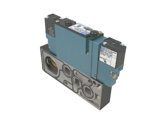 MAC VALVES INC 92B-EAF-CKA-DM-DDAP-1DM