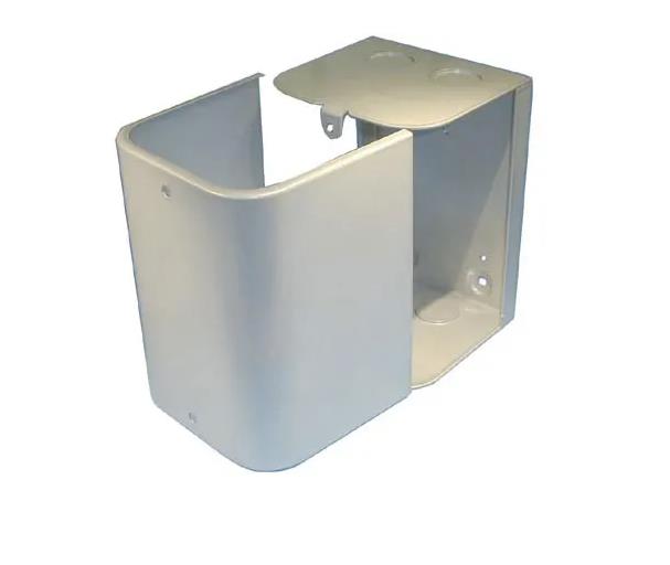 STRUTHERS DUNN RELAYS 35D227 METAL ENCLOSURE,PM