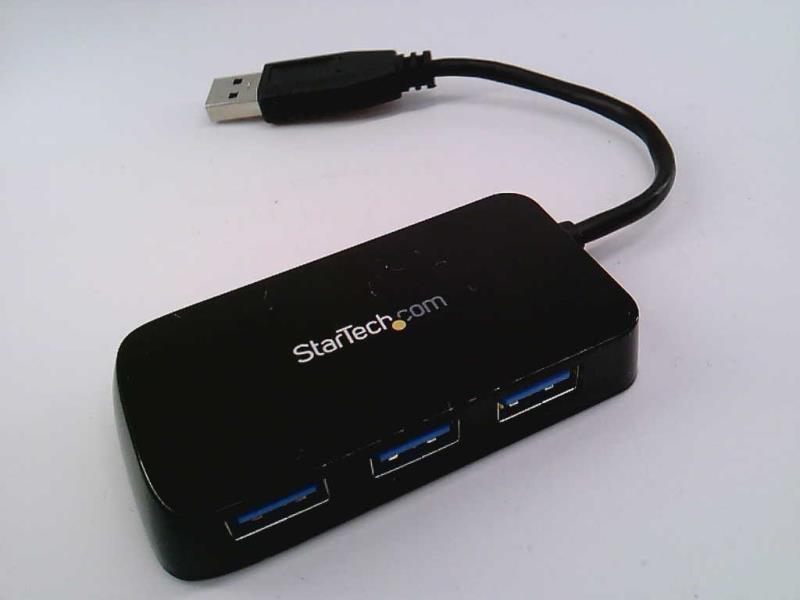 STARTECH.COM ST4300MINU3B