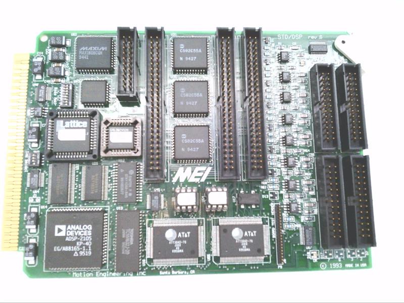 STD/DSP-800-S243 by PERFORMANCE TECHNOLOGY