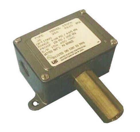 UNITED ELECTRIC J6-266