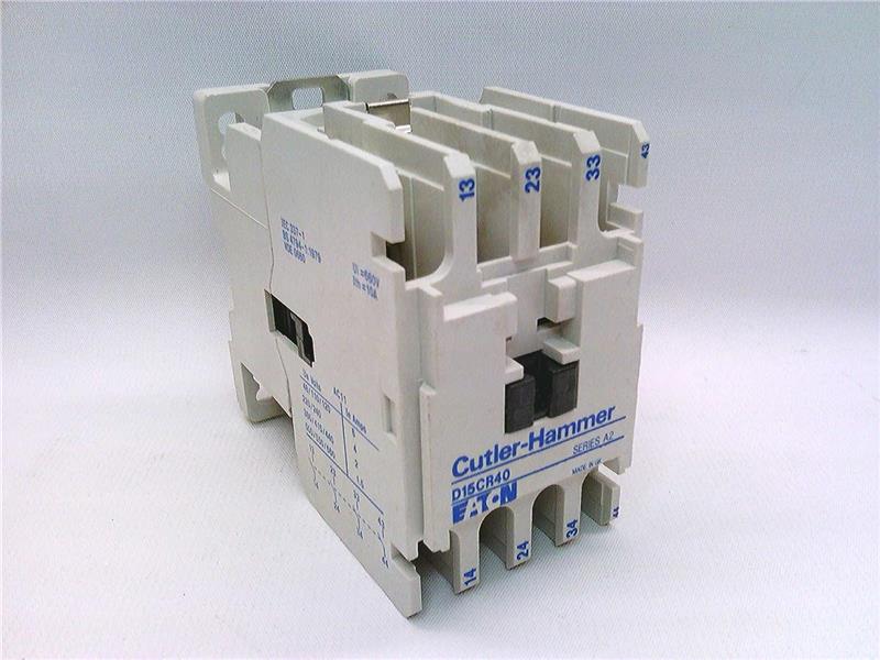 EATON CORPORATION D15CR40M