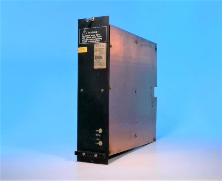 CLOOS ROBOTICS SNT4-15