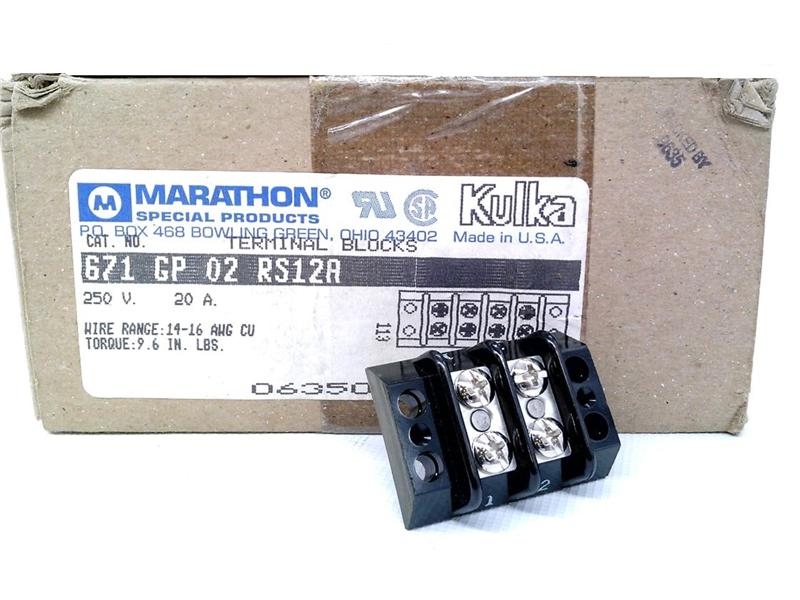 MARATHON SPECIAL PRODUCTS 671-GP-02