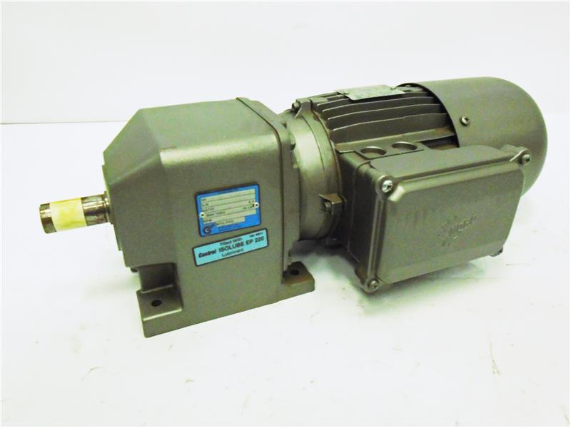 NORD SK272-80L/4-BRE10-HL