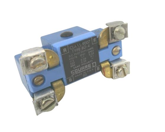 SCHNEIDER ELECTRIC 9007BO4