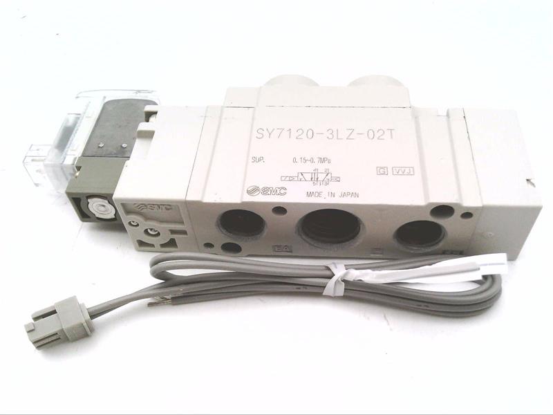 SMC SY7120-3LZ-02T