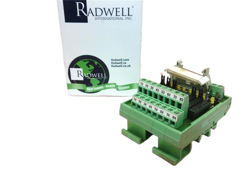 PHOENIX CONTACT UMK-8RM/MR-G24/1/HF/PLC