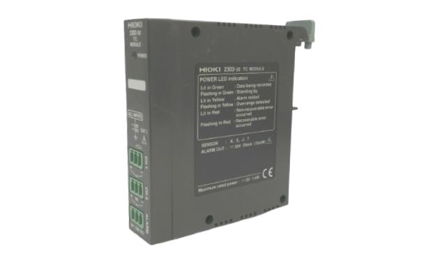 Hyoki Process 2303-20 Temperature/Process Control by HIOKI
