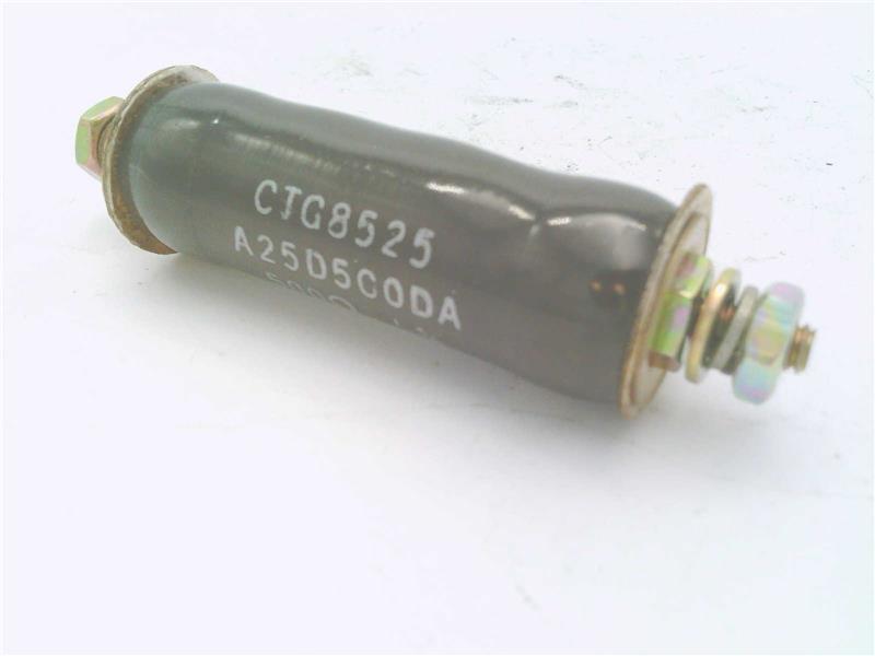 GENERAL ELECTRIC A25D500DA