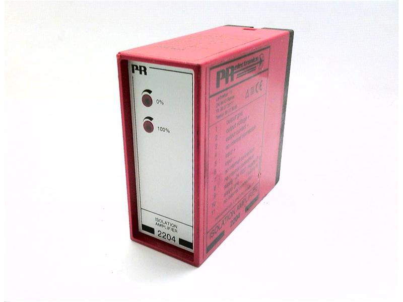 PR ELECTRONICS 2204-B2A