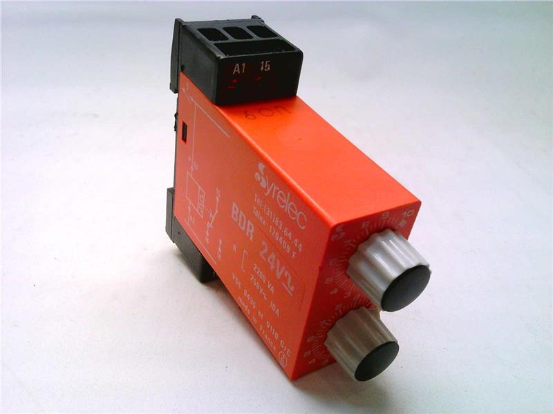 BDR-U-24AD by CROUZET