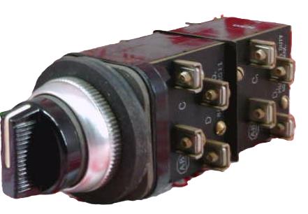 ALLEN BRADLEY 800T-J2C11