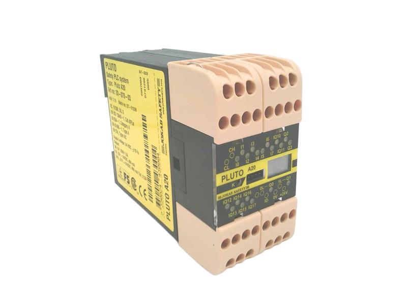 ASEA BROWN BOVERI PLUTO-A20
