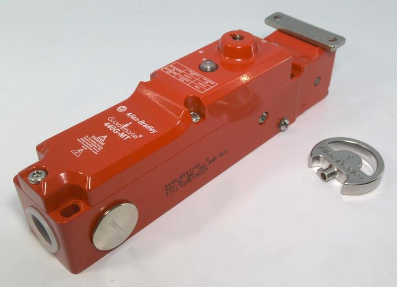 ALLEN BRADLEY 440G-MT47149