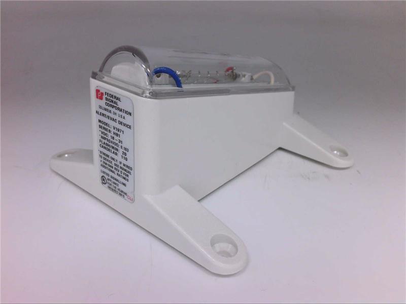 V1971 by FEDERAL SIGNAL