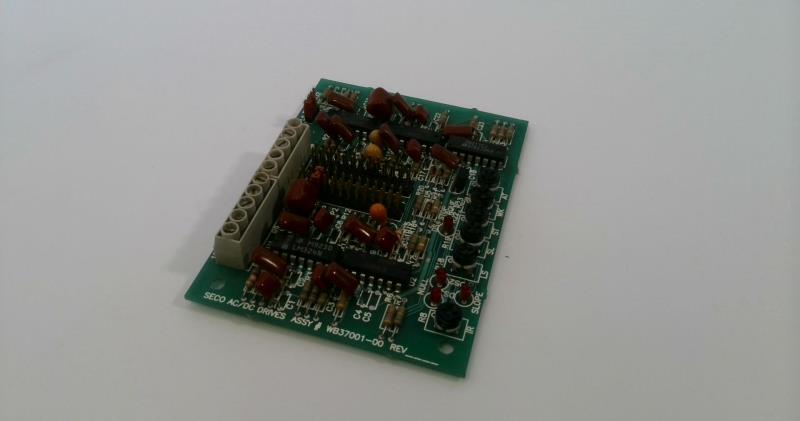 WB37001-00 by DANAHER MOTION