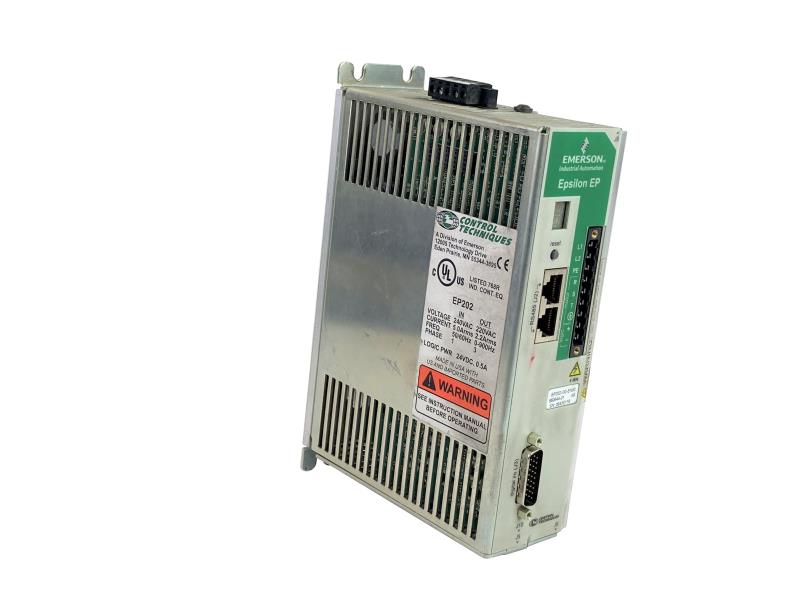 NIDEC CORP EP202-I00-EN00