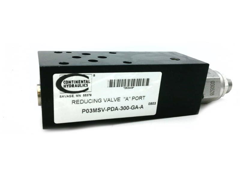 CONTINENTAL HYDRAULICS P03MSV-PDA-300-GA
