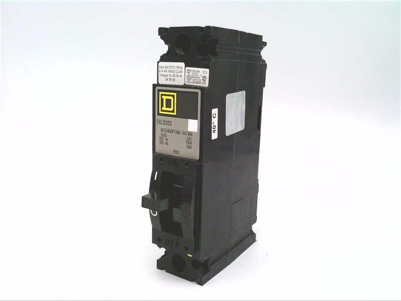 SCHNEIDER ELECTRIC FAL12025