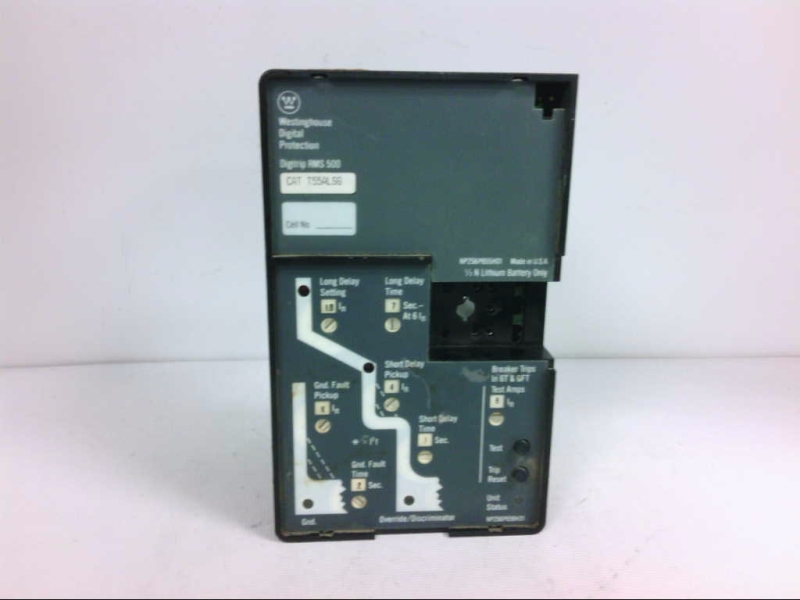 WESTINGHOUSE T55ALSG