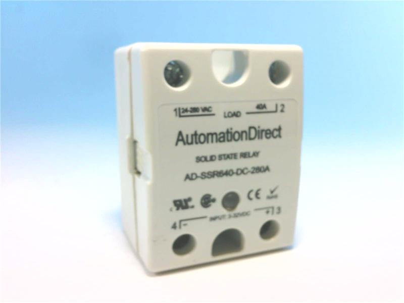 AUTOMATION DIRECT AD-SSR640-DC-280A