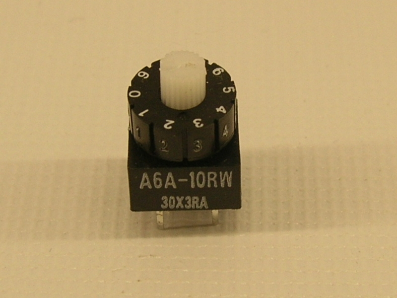 A6A-10RW by OMRON
