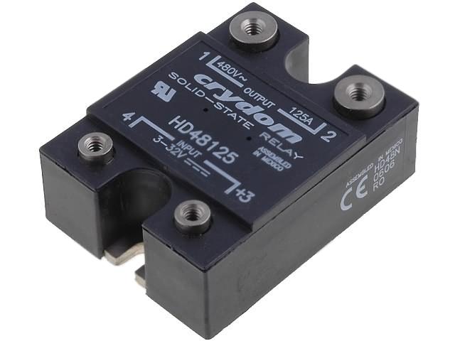 SENSATA TECHNOLOGIES HD48125