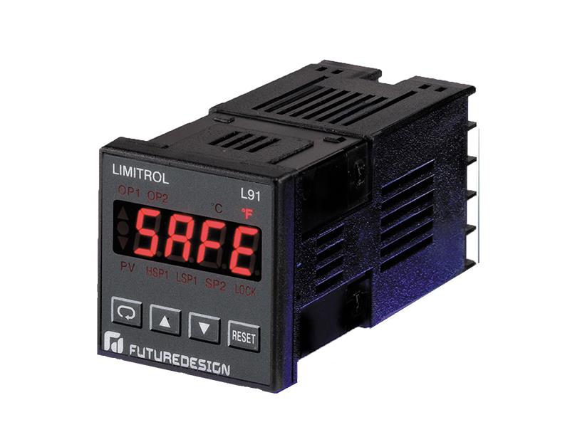 L91-411F by FUTURE DESIGN CONTROLS INC