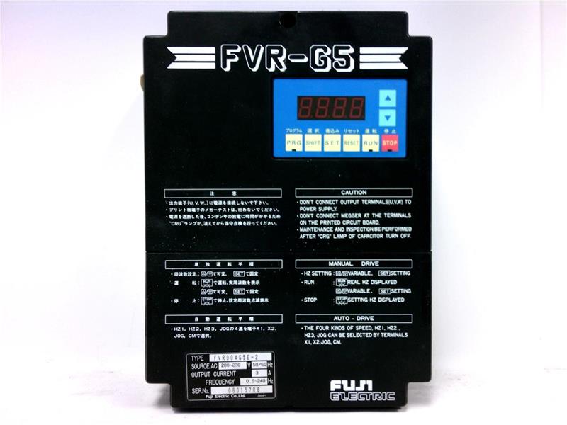 FUJI ELECTRIC FVR004G5E-2