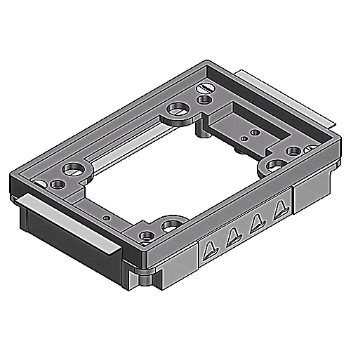 ABB THOMAS & BETTS 641 P TAC GRY