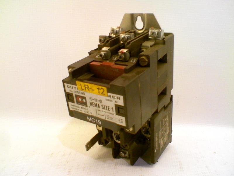 EATON CORPORATION A10C1