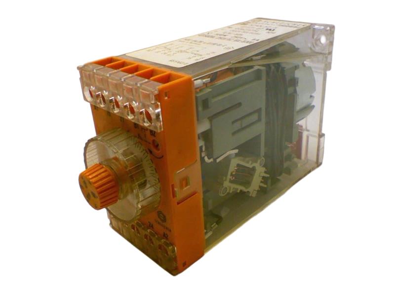 SZAN-52-S-60H-240VAC-50/60HZ by WIELAND