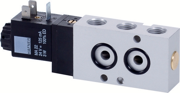 HAFNER PNEUMATIK MNH 510 701 NPT 