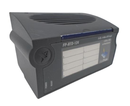NATIONAL INSTRUMENTS FP-RTD-124