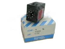 MATSUSHITA ELECTRIC CHP-NF-5S-AC200V