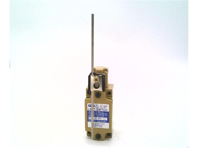 RELAY & CONTROLS RCL-305