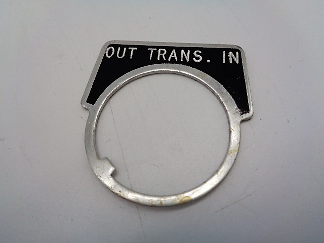 ALLEN BRADLEY 800T-X59E-OUT-TRANS-IN