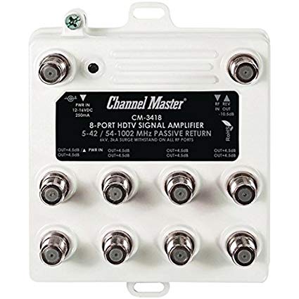 CHANNEL MASTER CM-3418